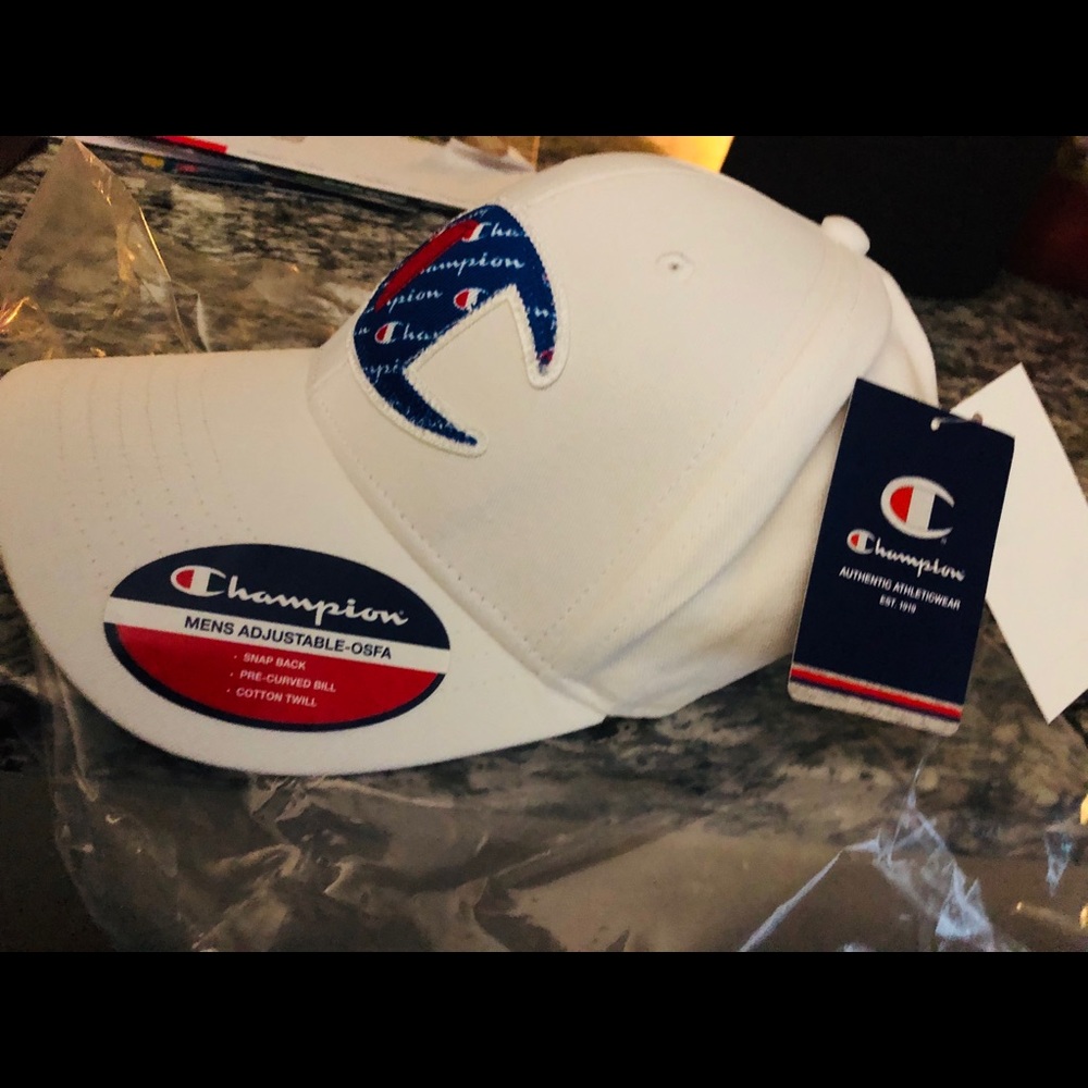 Champion hat & jacket - Picture 6 of 8